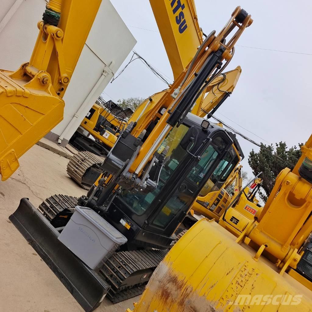 Sany SY 35 U Мини-экскаваторы