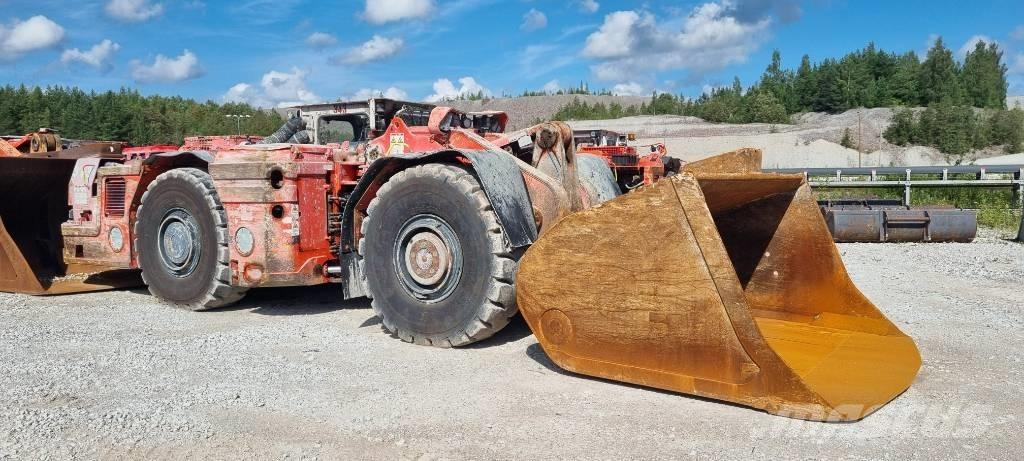 Sandvik LH 410 Подземные погрузчики