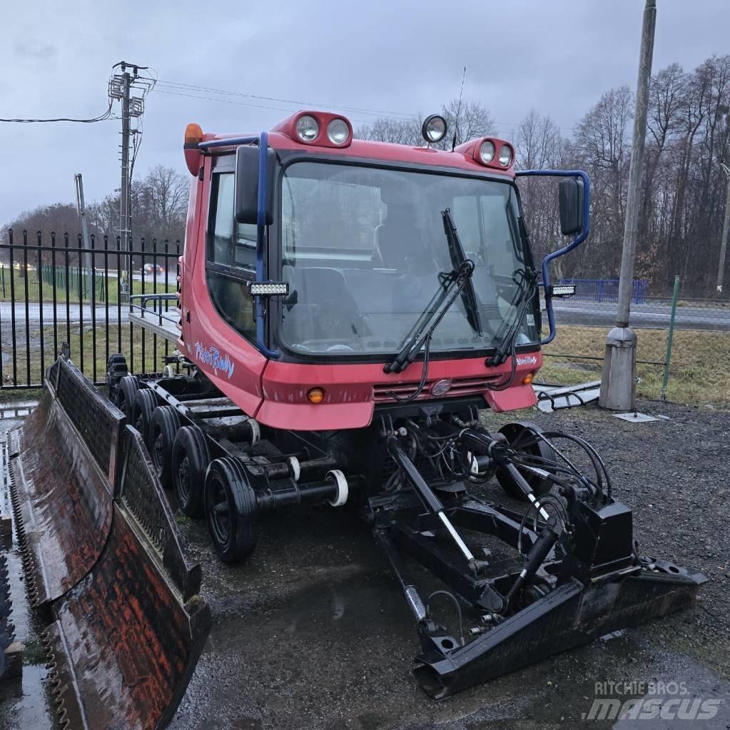Kässbohrer PB 300 Снегоуборочные машины