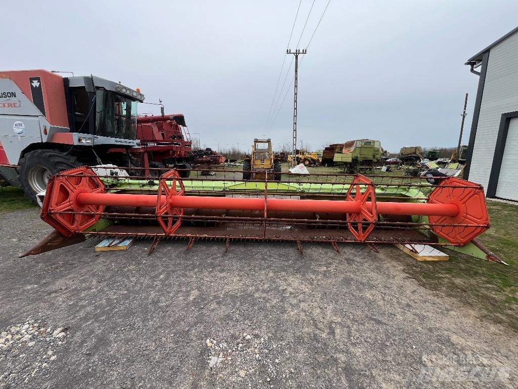 CLAAS C 600 Жатки