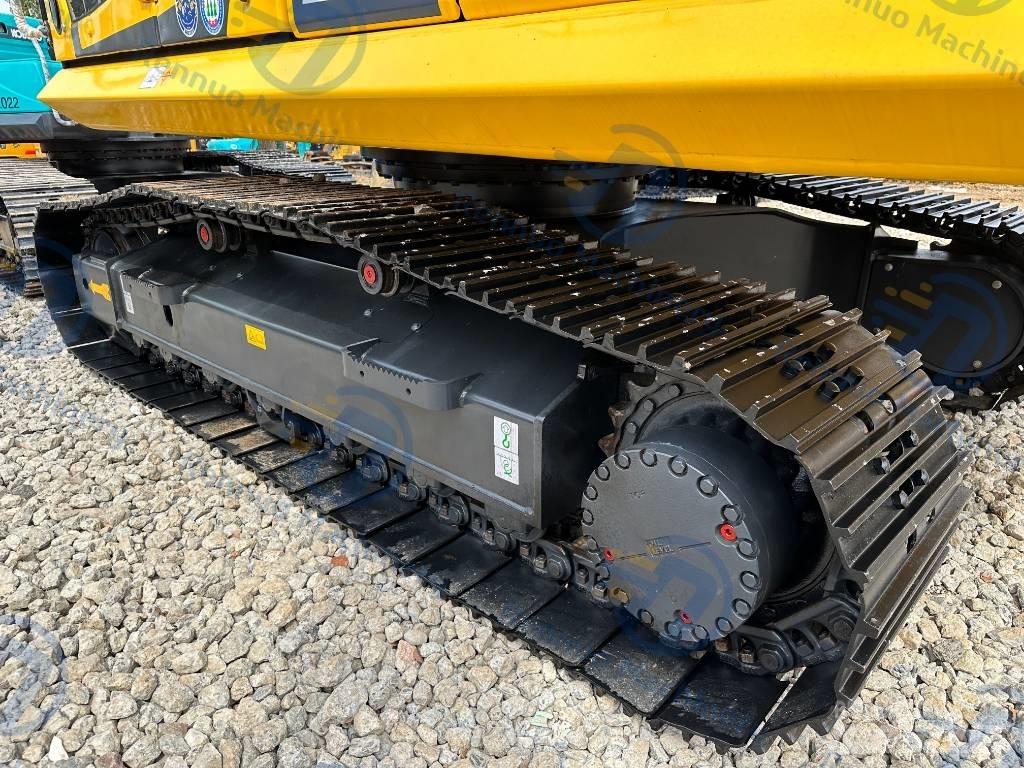 Komatsu PC200-8 Гусеничные экскаваторы
