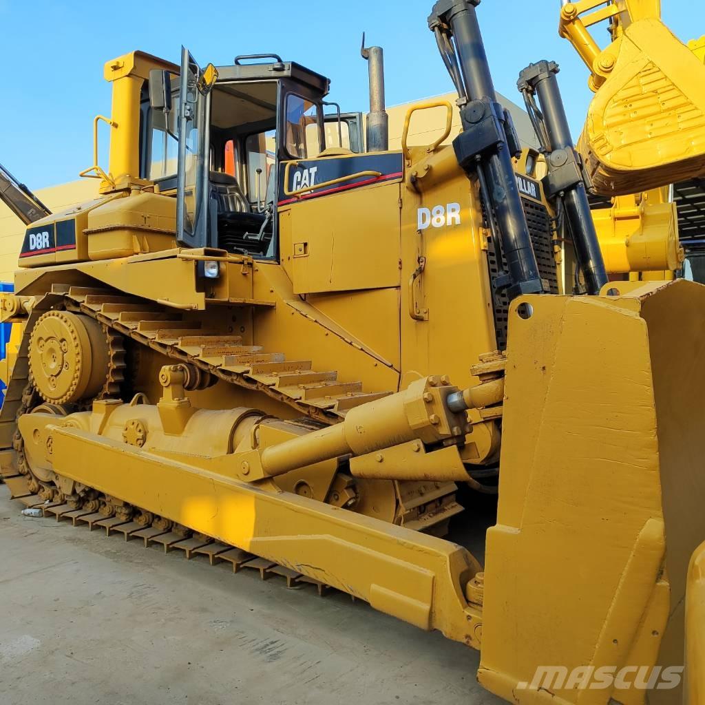 CAT D 8 R Гусеничные бульдозеры