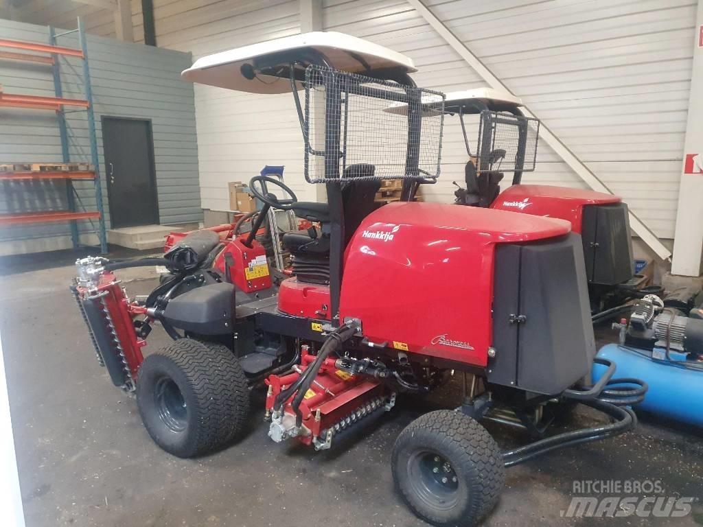 Baroness LM551 Косилки фарватера