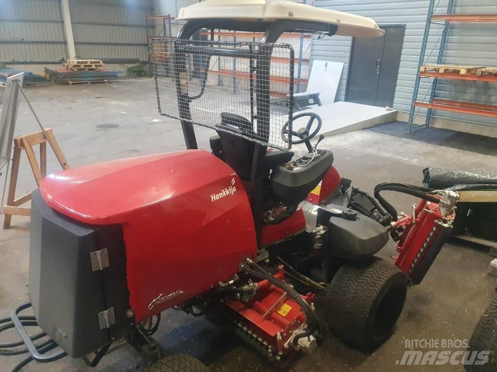 Baroness LM551 Косилки фарватера