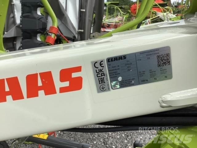 CLAAS Volto 1100 Грабли-ворошилки