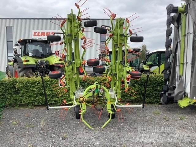CLAAS Volto 1100 Грабли-ворошилки