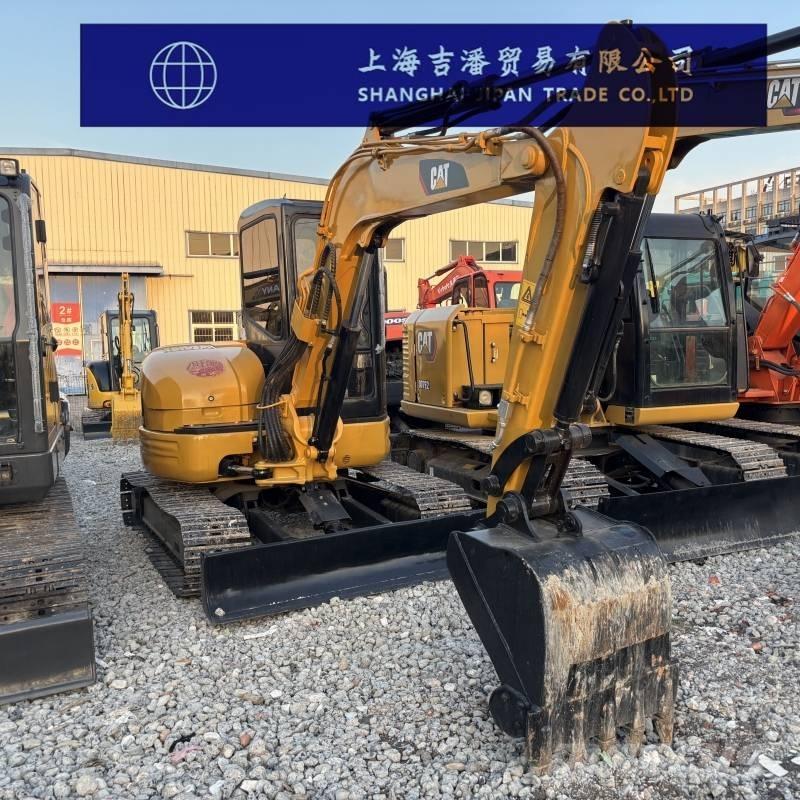 CAT 304 Гусеничные экскаваторы