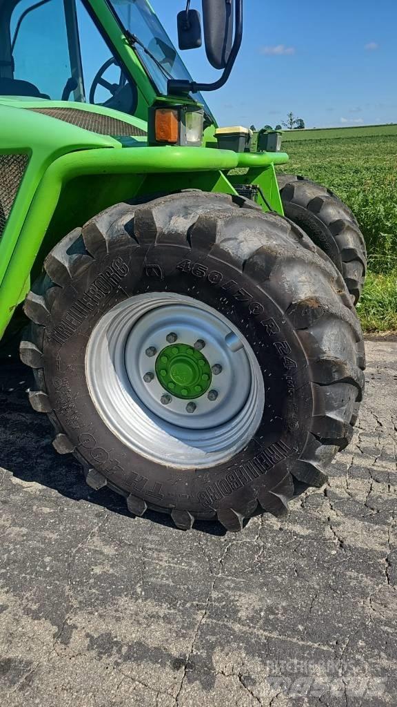 Merlo 34.7 TOP 2009r Телескопические погрузчики