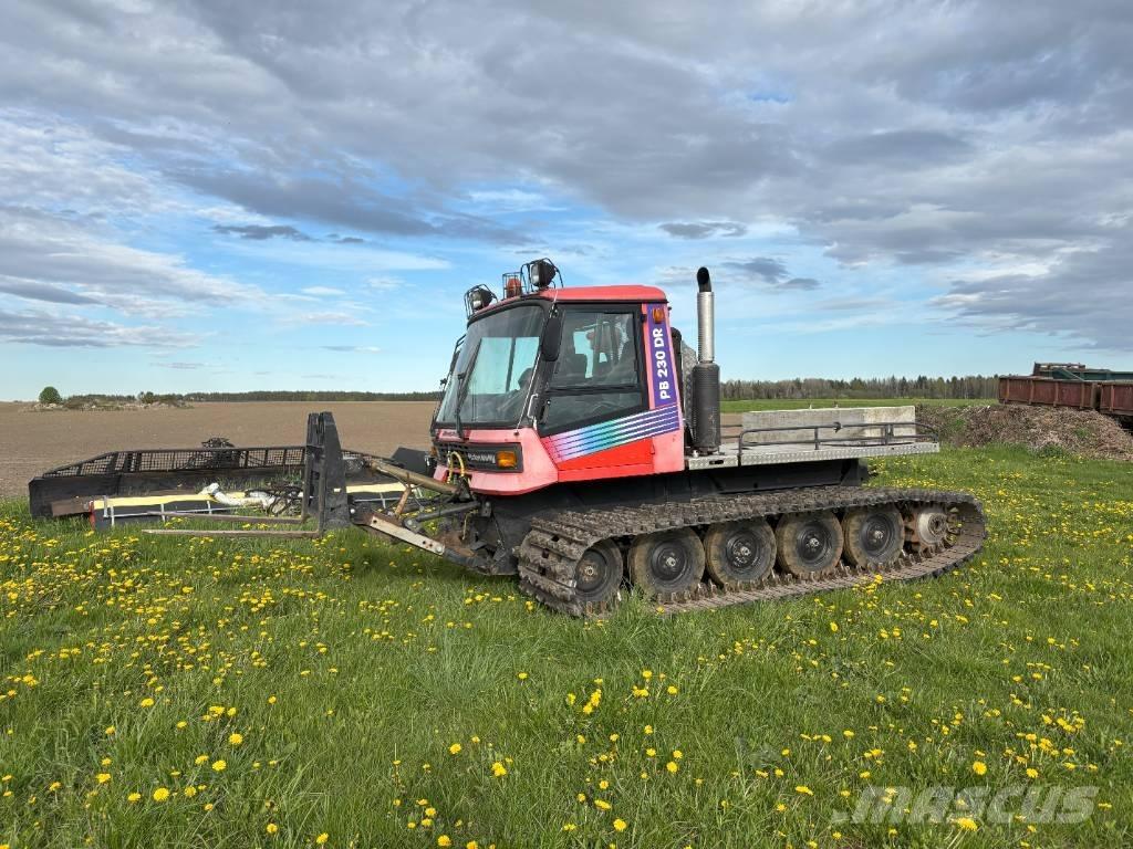  Pisten Bully 230DR Коммунальная техника - Другие