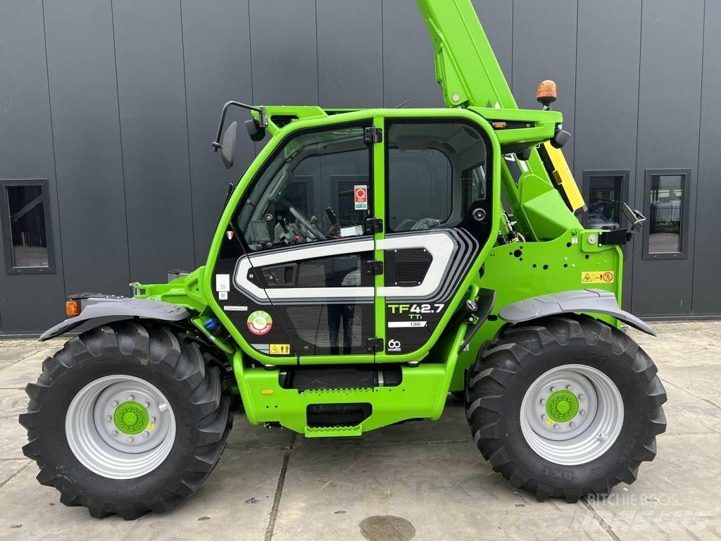 Merlo TF42.7TT-136 Телескопические погрузчики