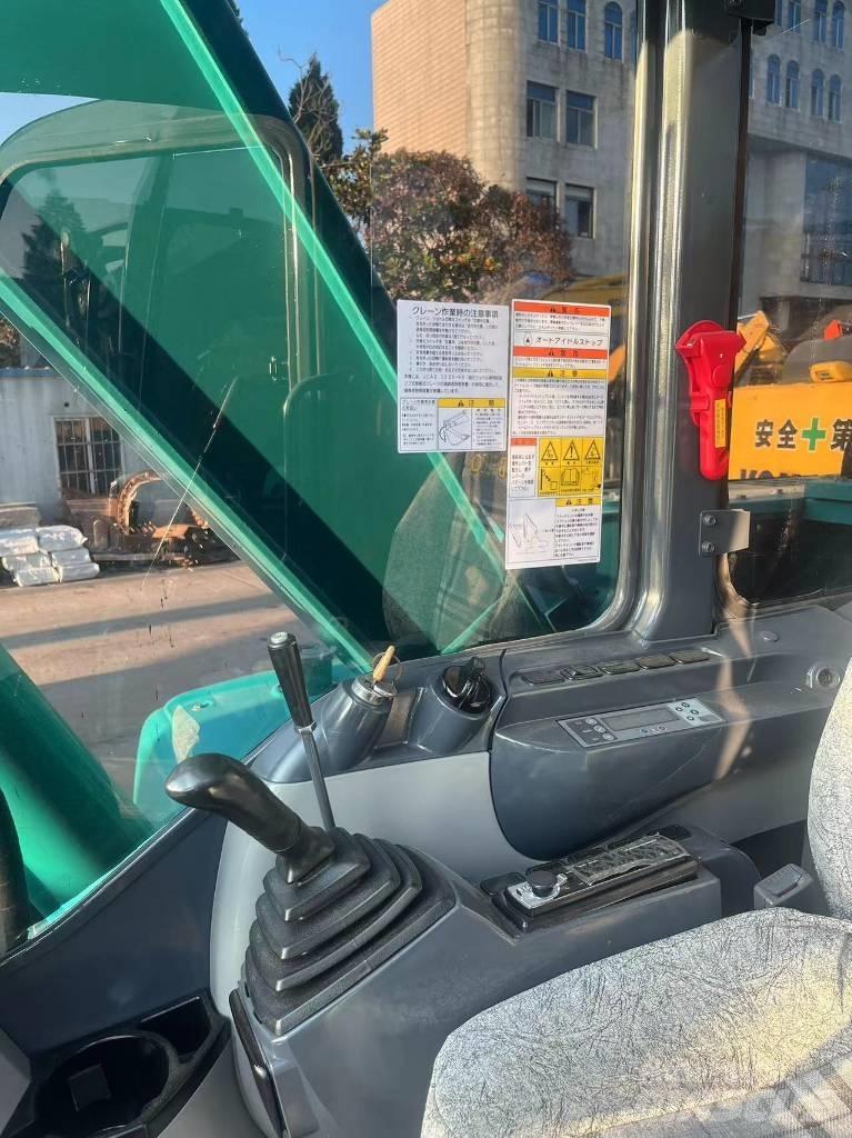 Kobelco SK75-8 Гусеничные экскаваторы