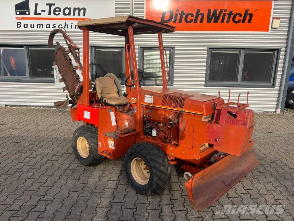 Ditch Witch 3500 DD Траншеекопатели