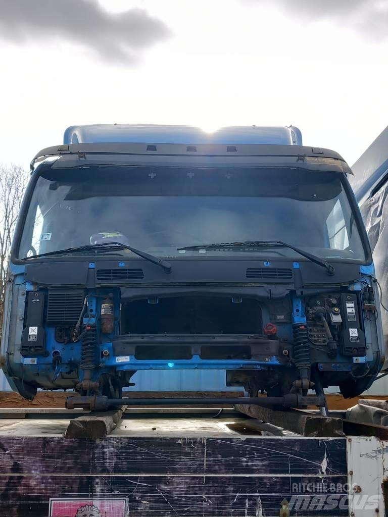 Volvo FM 9.320 Кабины