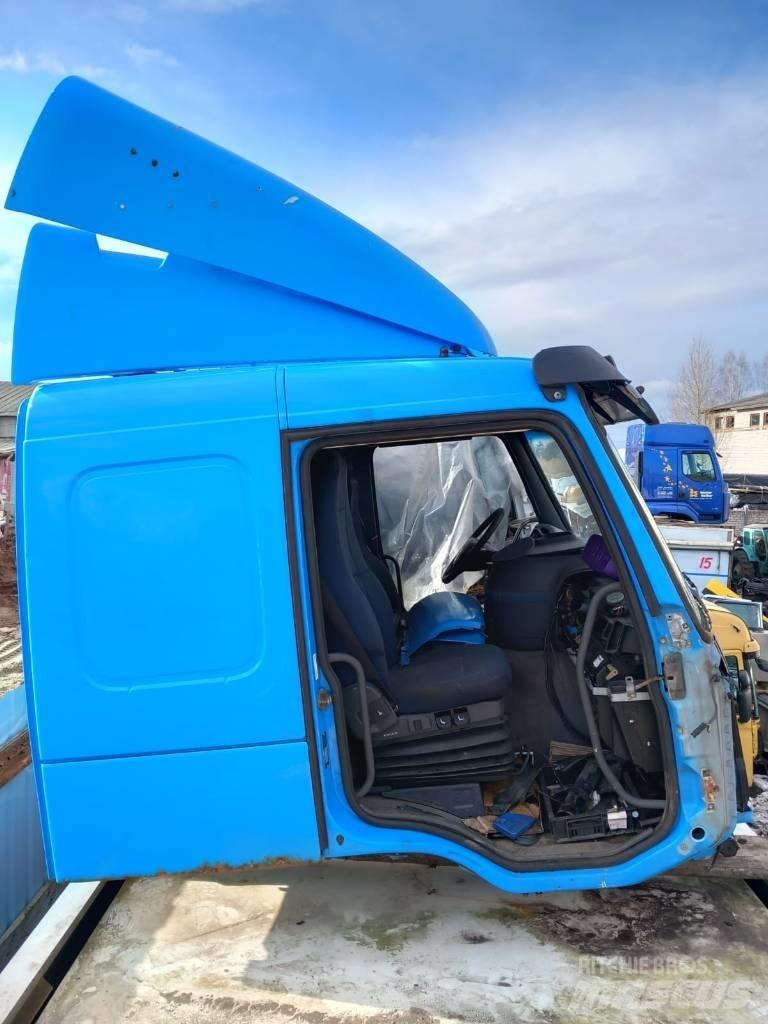 Volvo FM 9.320 Кабины