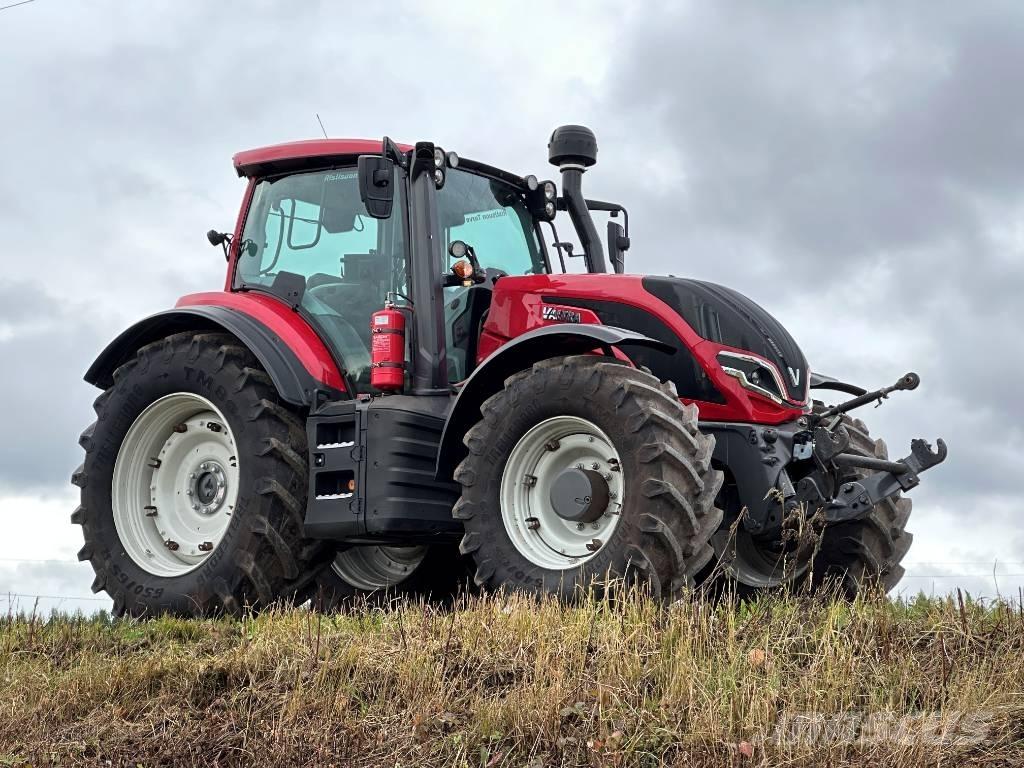 Valtra T 195 V Трактора