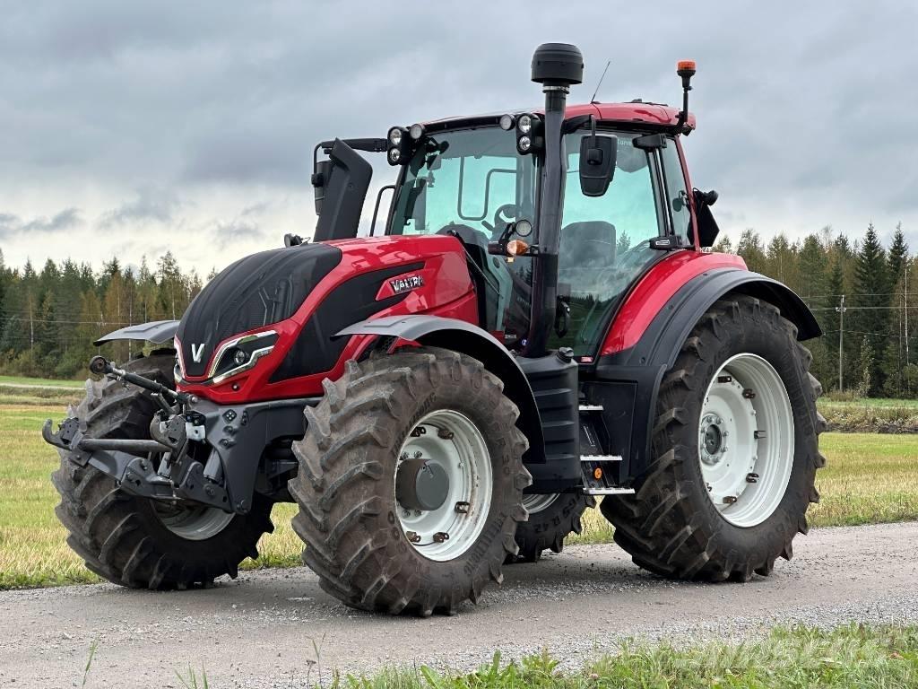 Valtra T 195 V Трактора