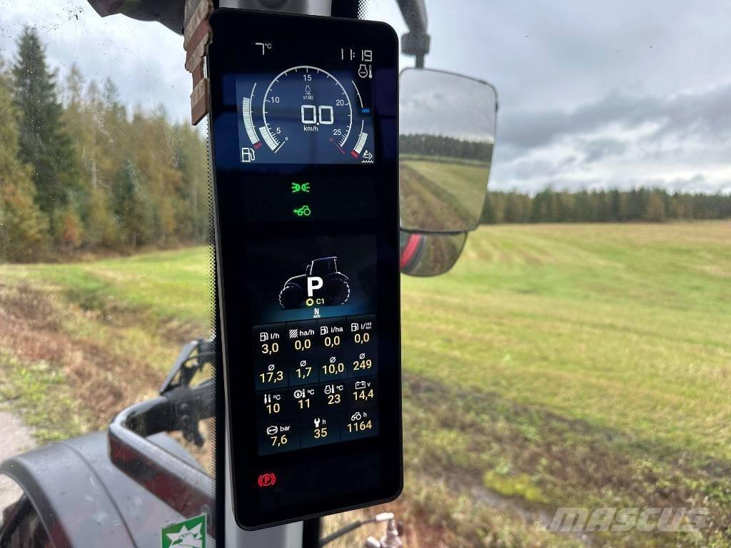 Valtra T 195 V Трактора