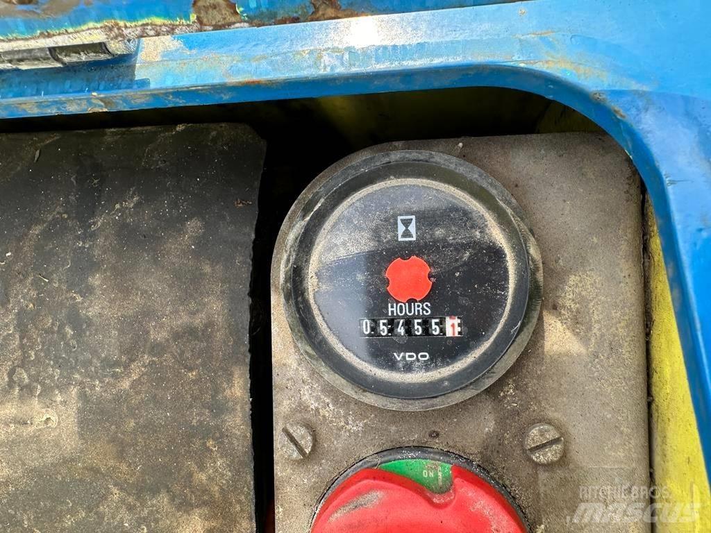 Ammann ARP 35 Катки тротуарные
