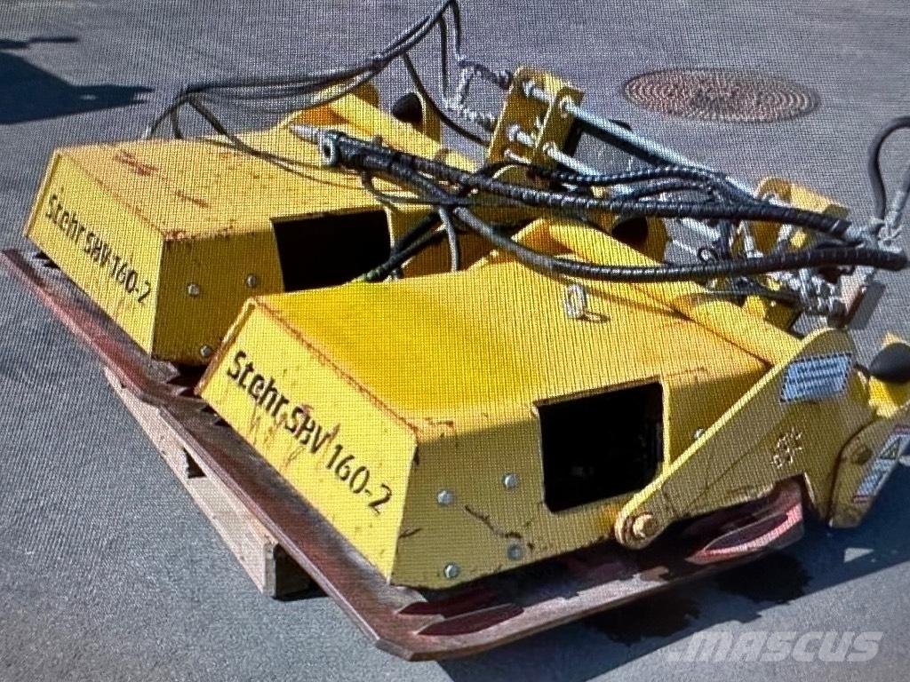 Stehr SBV 160-2 Виброплиты и вибротрамбовки