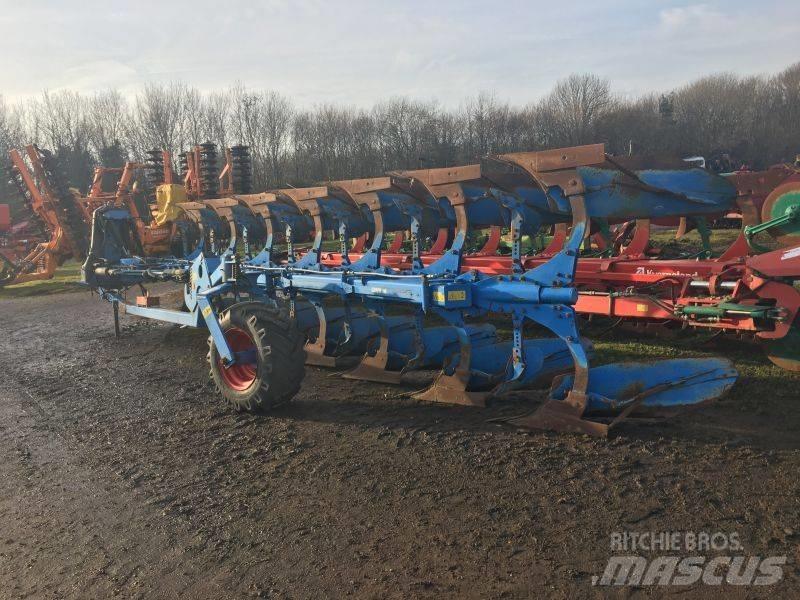 Lemken EuroDiamant 9 Оборотные плуги