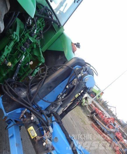 Lemken EuroDiamant 9 Оборотные плуги