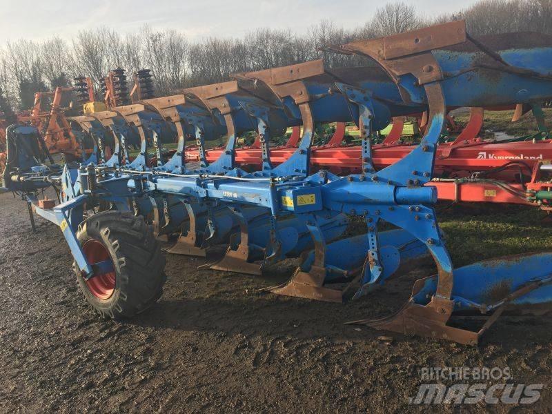 Lemken EuroDiamant 9 Оборотные плуги
