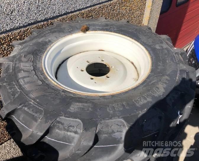 Mitas 460/70R24 Шины и колёса