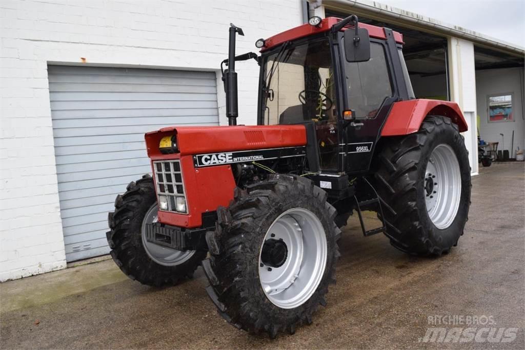 Case IH 956 XL Трактора