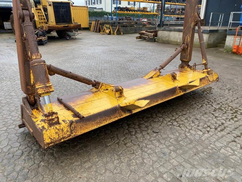 CAT D65 PX Бульдозерные отвалы