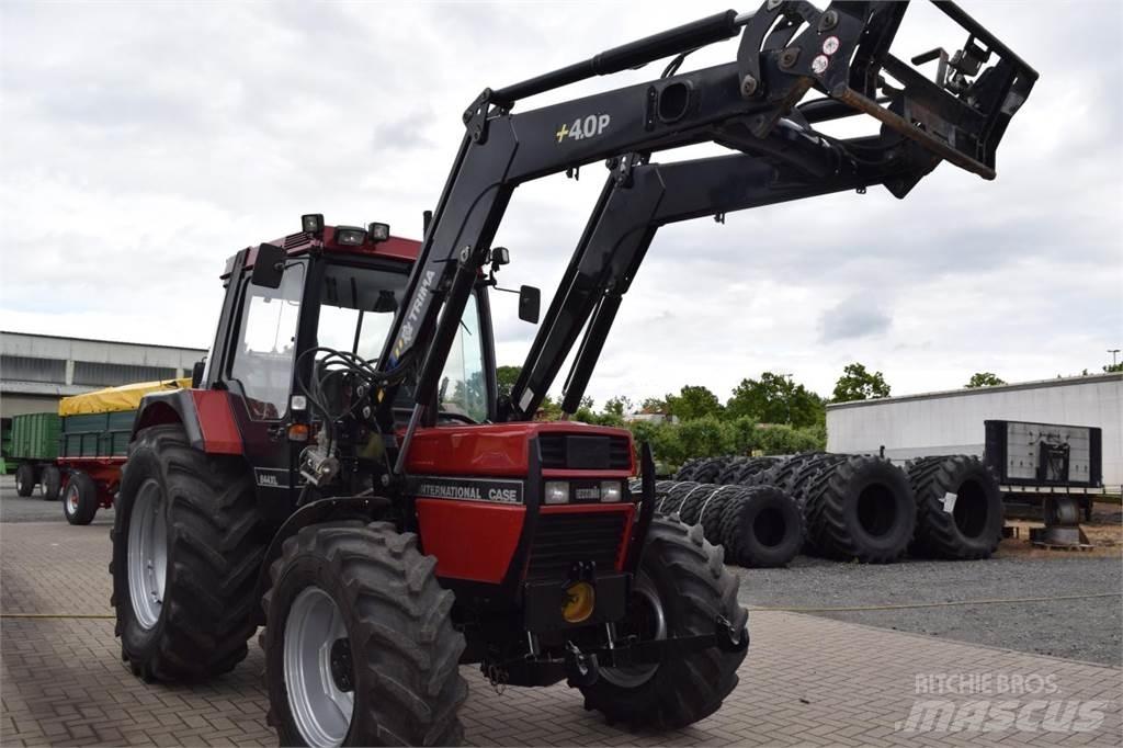 Case IH 844 A/S Трактора