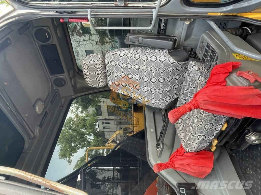 Volvo EC 200 D Гусеничные экскаваторы