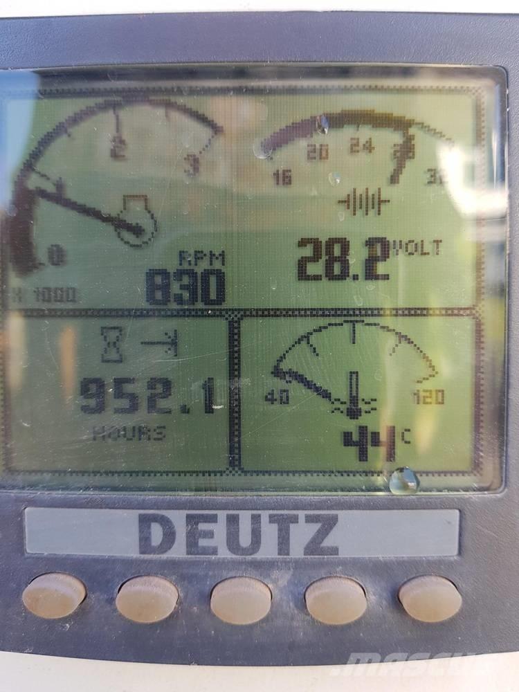 PTC 7 HF4 Вибропогружатели
