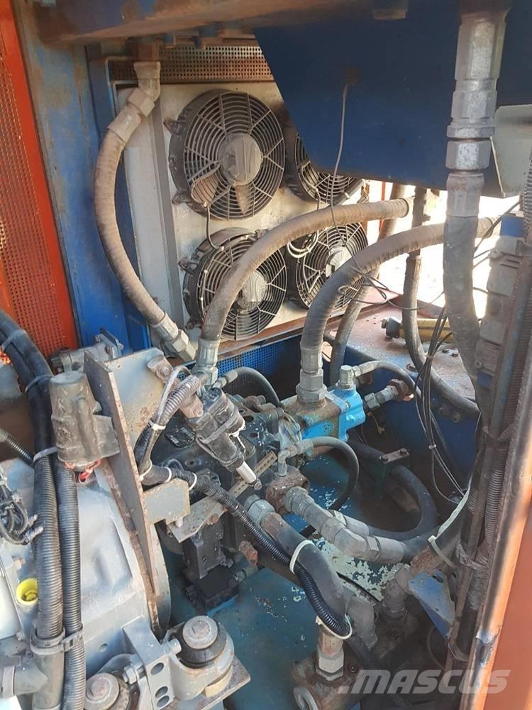  PTC 7 HF4 Вибропогружатели