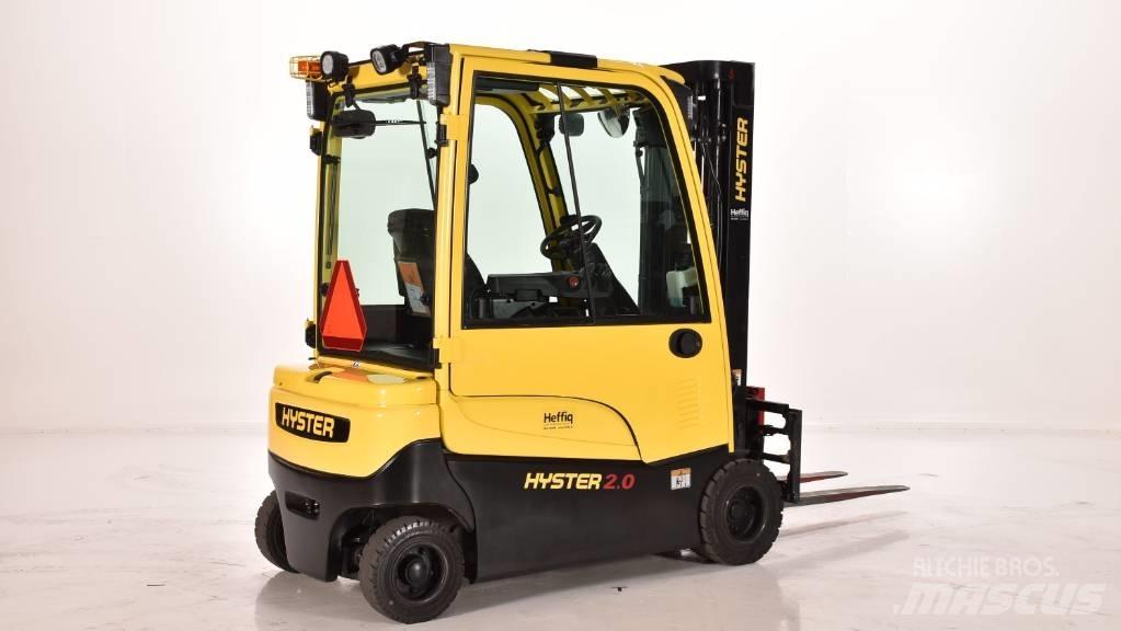 Hyster J2.0XN-LWB-48 Электропогрузчики