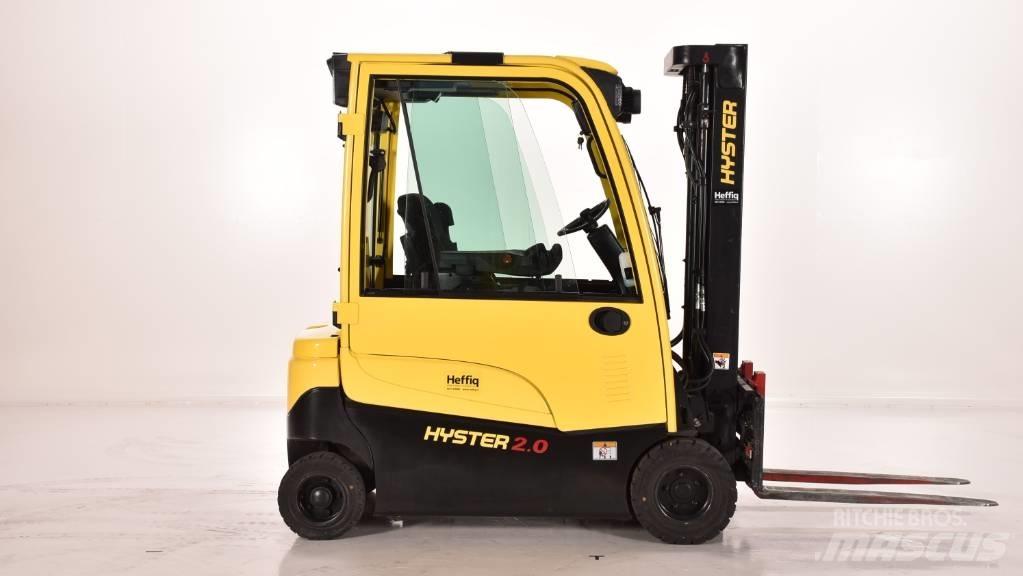 Hyster J2.0XN-LWB-48 Электропогрузчики