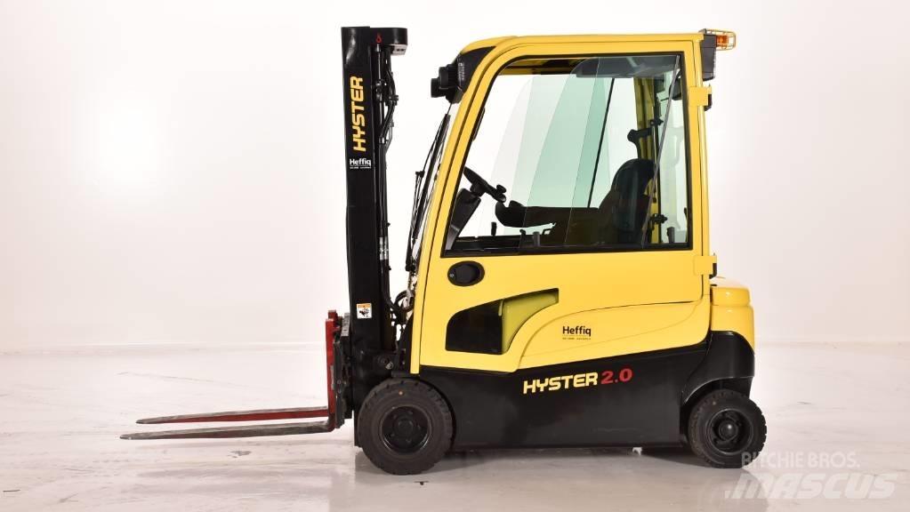 Hyster J2.0XN-LWB-48 Электропогрузчики