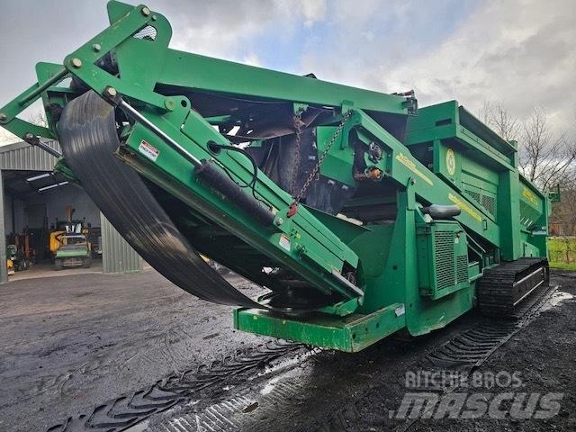 McCloskey 516RT Барабанный грохот