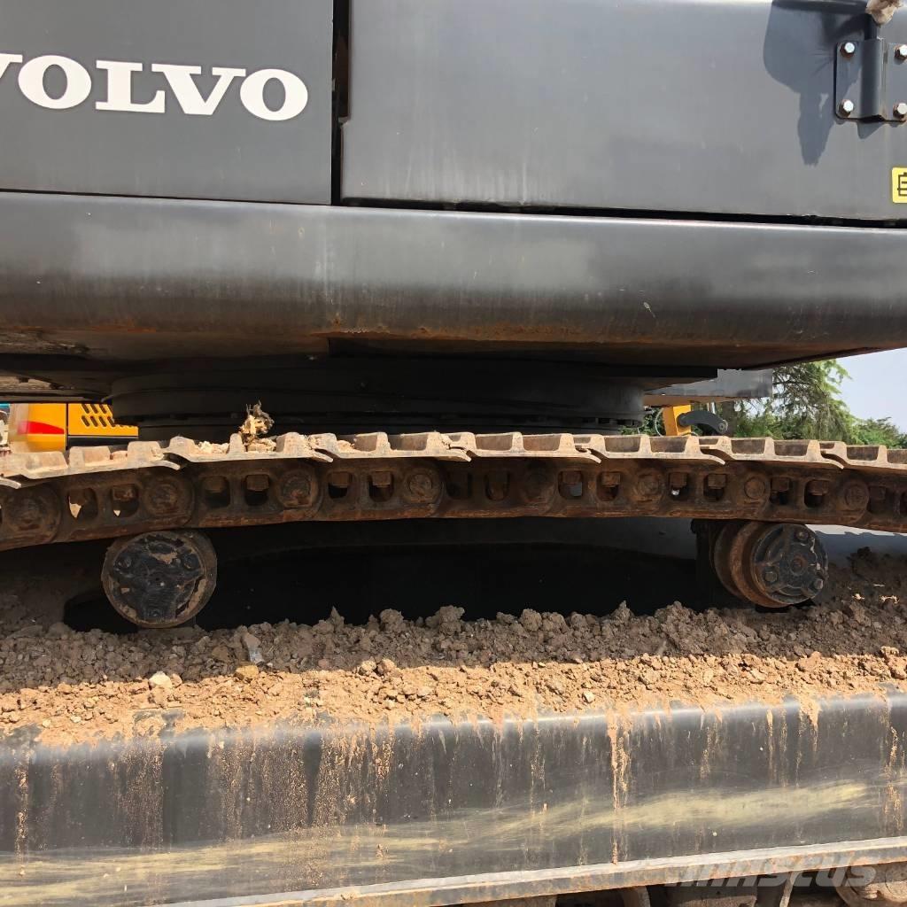 Volvo EC240 Гусеничные экскаваторы