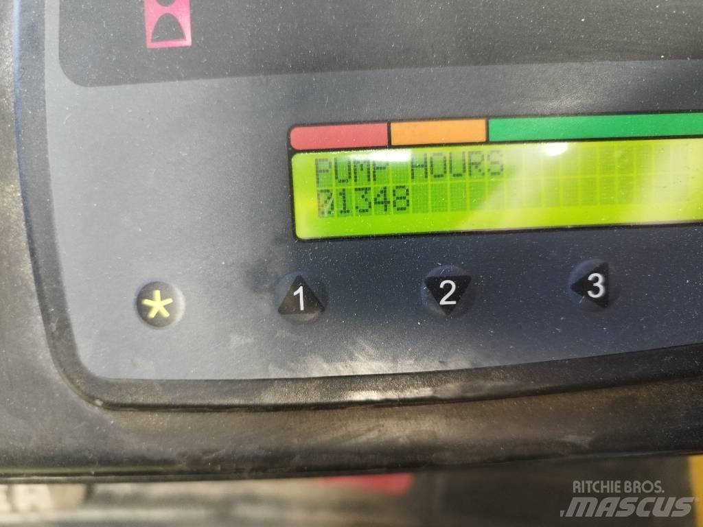 Hyster J 2.50 XM Электропогрузчики