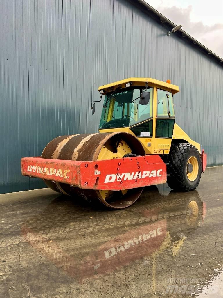 Dynapac CA302D Грунтовые катки