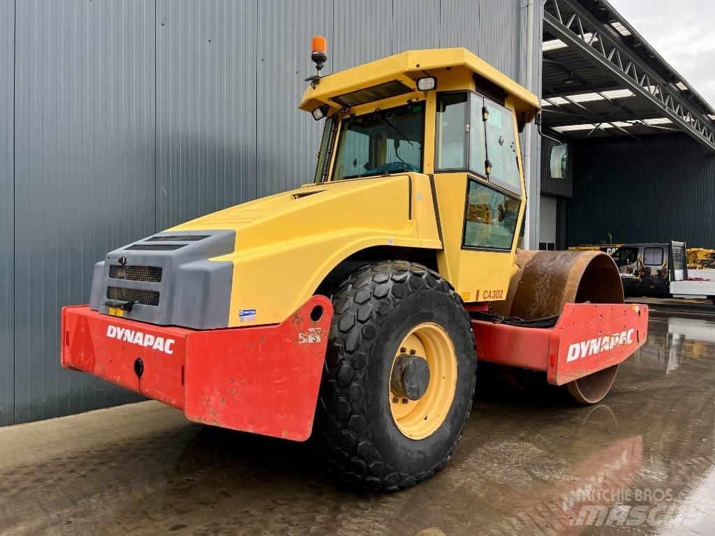 Dynapac CA302D Грунтовые катки