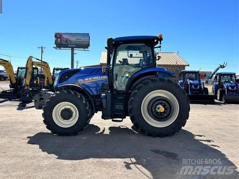 New Holland T 7.210 Трактора