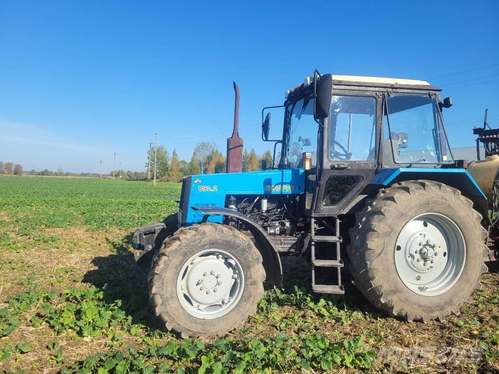 Belarus MTZ 892 Трактора