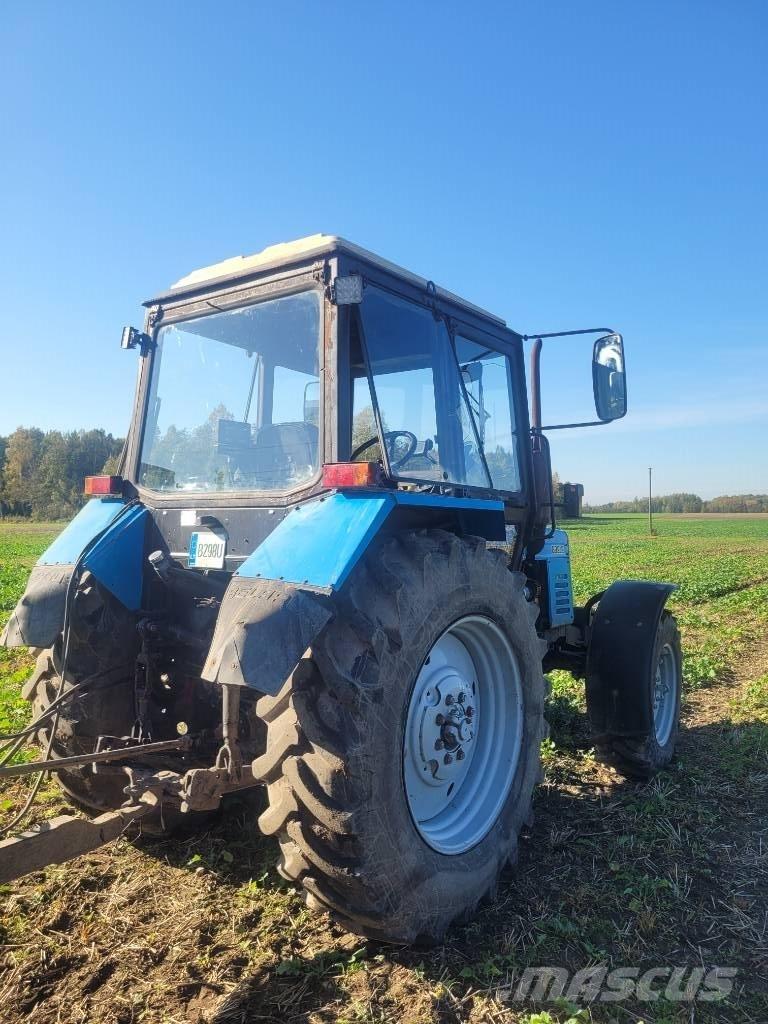 Belarus MTZ 892 Трактора