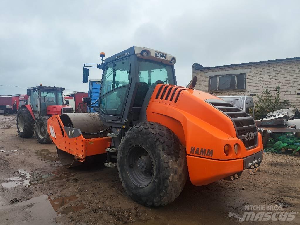 Hamm H11 i Грунтовые катки