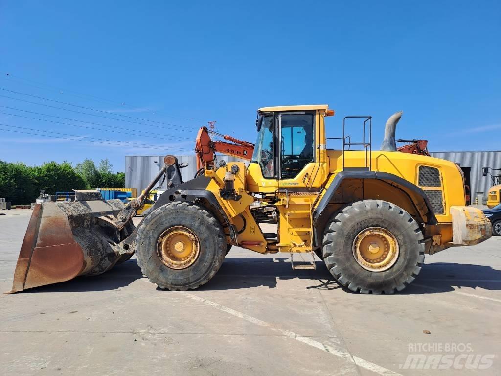 Volvo L180G Фронтальные погрузчики