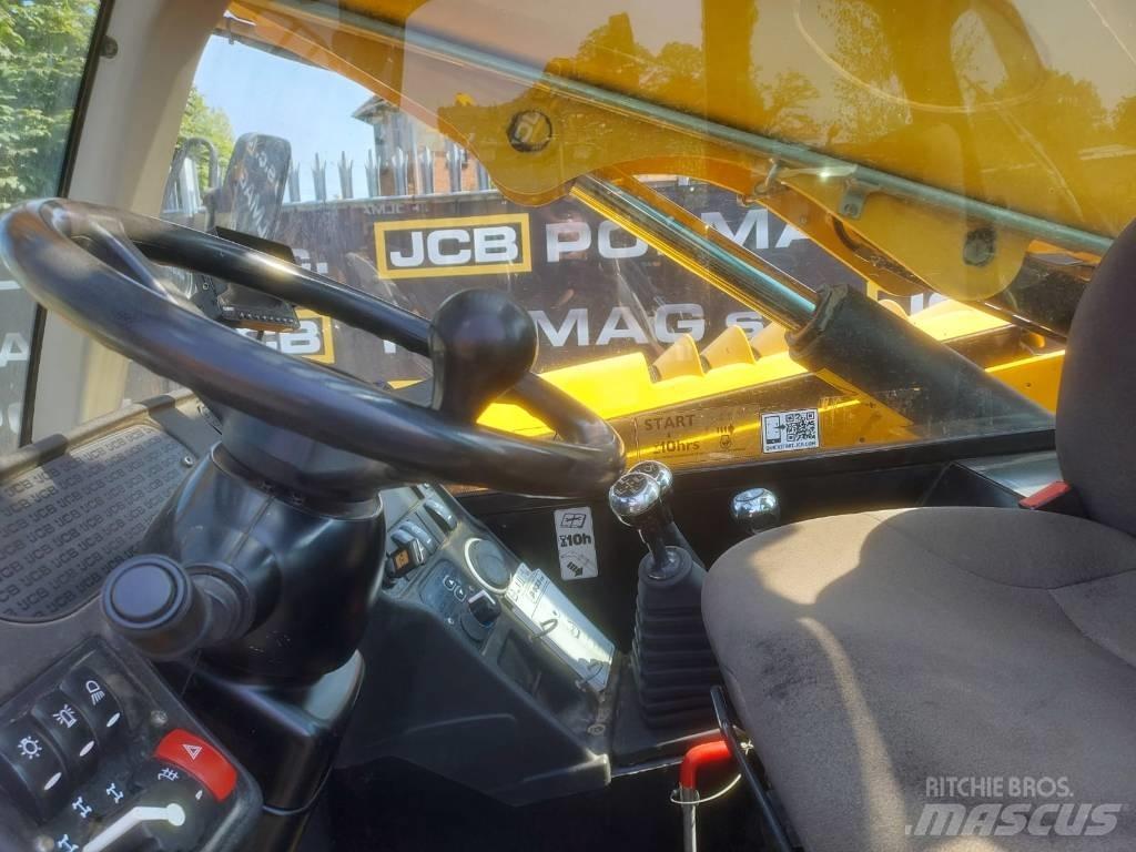 JCB 533-105 Телескопические погрузчики