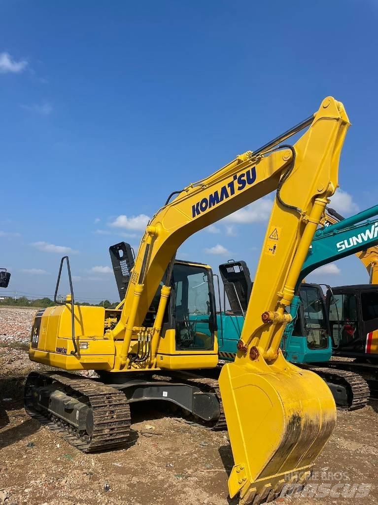 Komatsu PC 110 Гусеничные экскаваторы