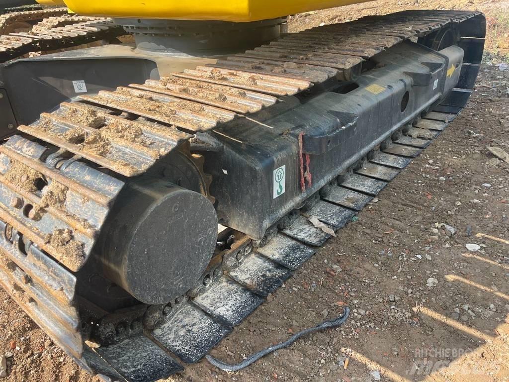Komatsu PC 110 Гусеничные экскаваторы