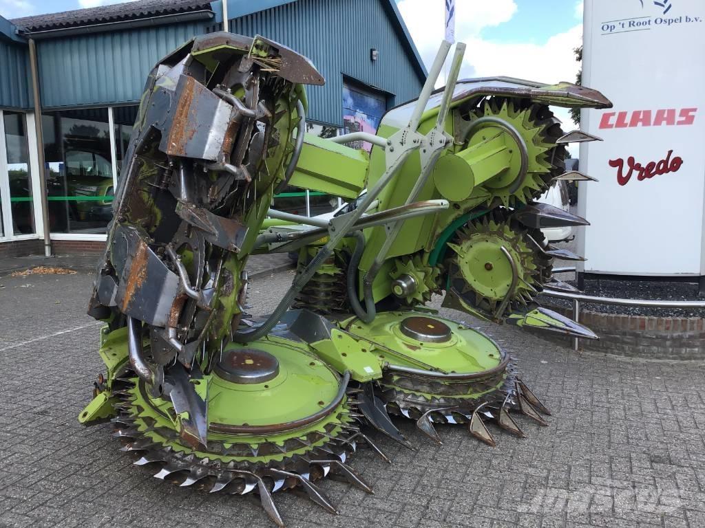 CLAAS ORBIS 600 SD Жатки
